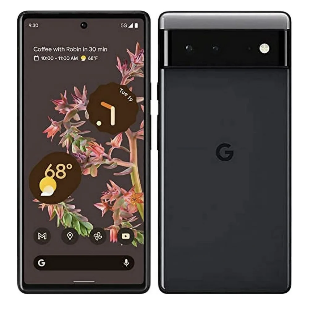 Google Pixel 6a Phone Unlocked